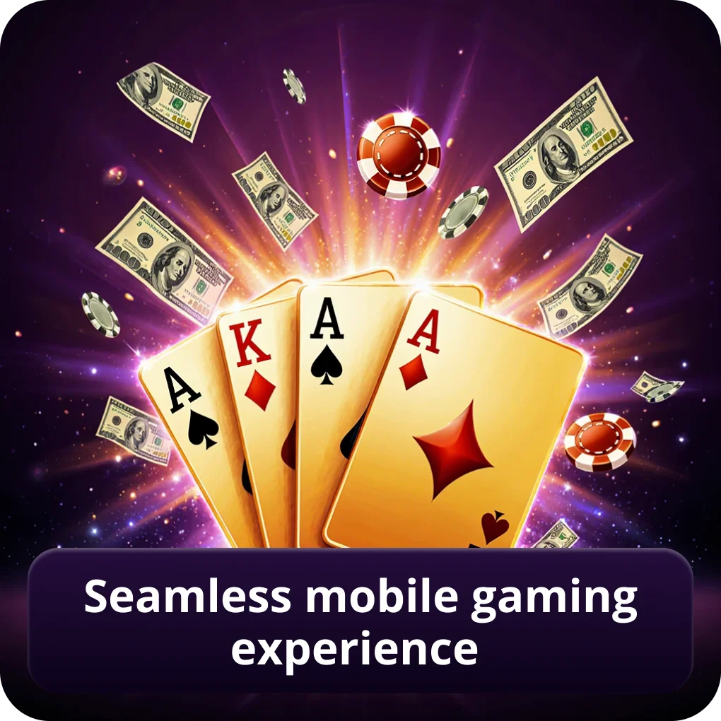 Seamless Mobile Gaming Experience